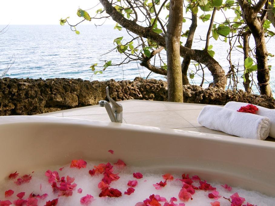 Antulang Beach Resort Сиатон Экстерьер фото