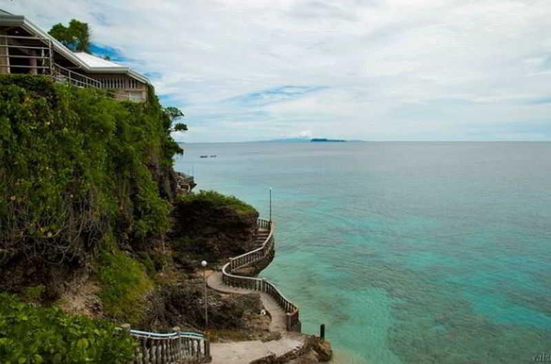 Antulang Beach Resort Сиатон Экстерьер фото