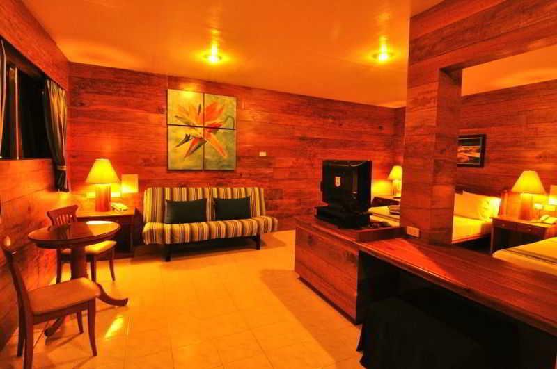 Antulang Beach Resort Сиатон Экстерьер фото