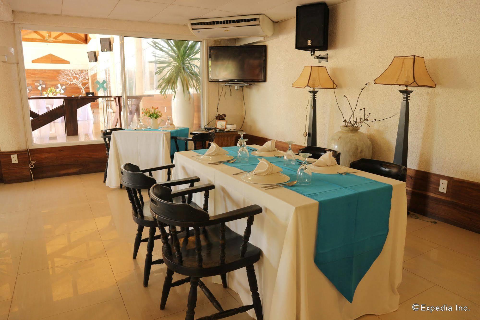 Antulang Beach Resort Сиатон Экстерьер фото