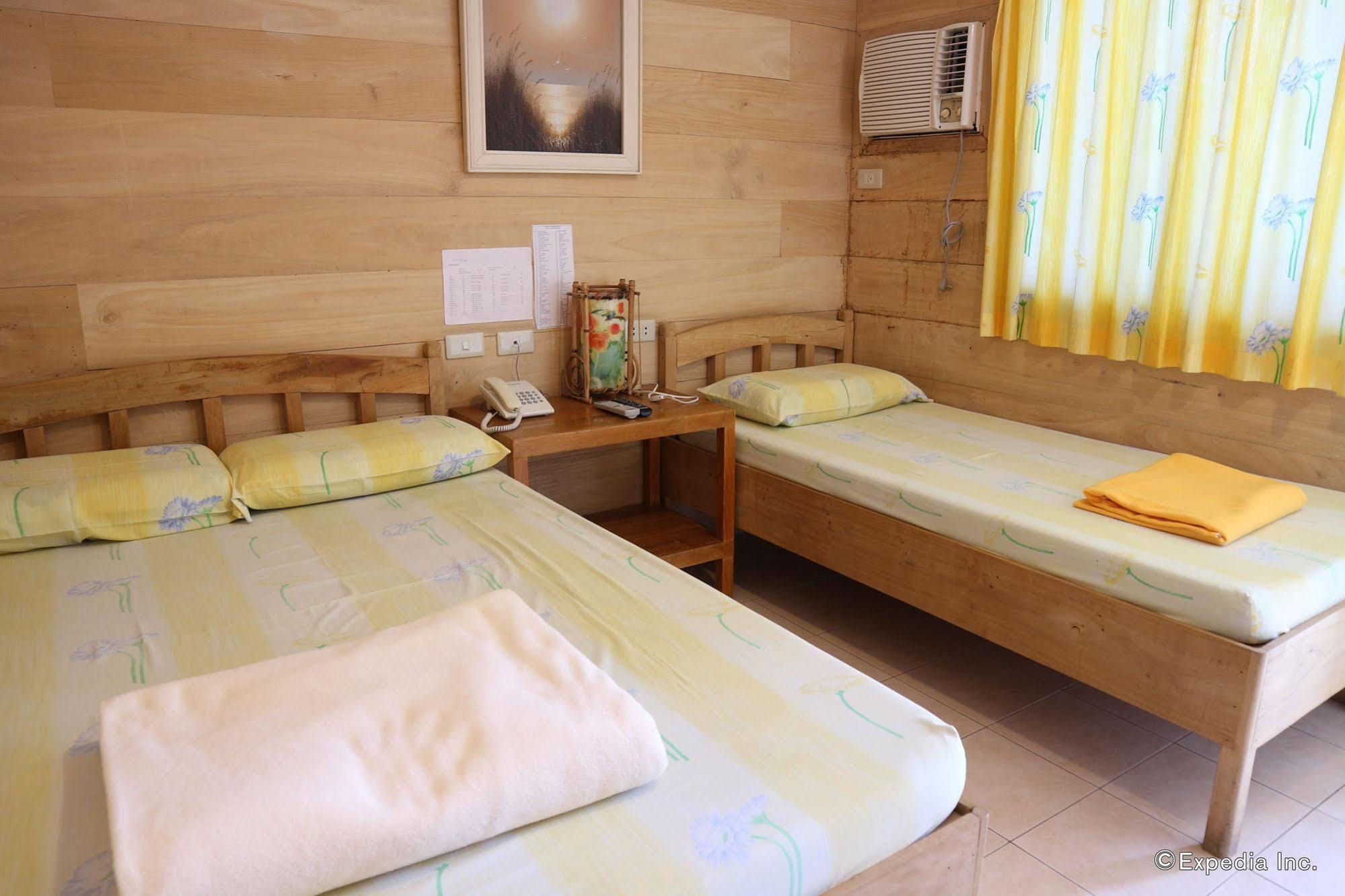 Antulang Beach Resort Сиатон Экстерьер фото