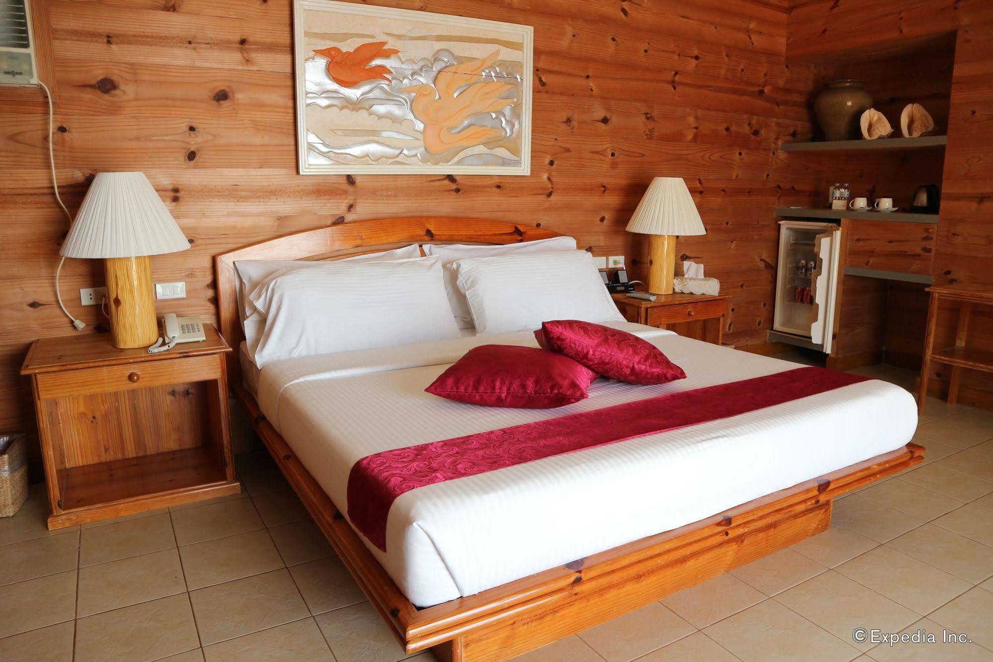 Antulang Beach Resort Сиатон Экстерьер фото