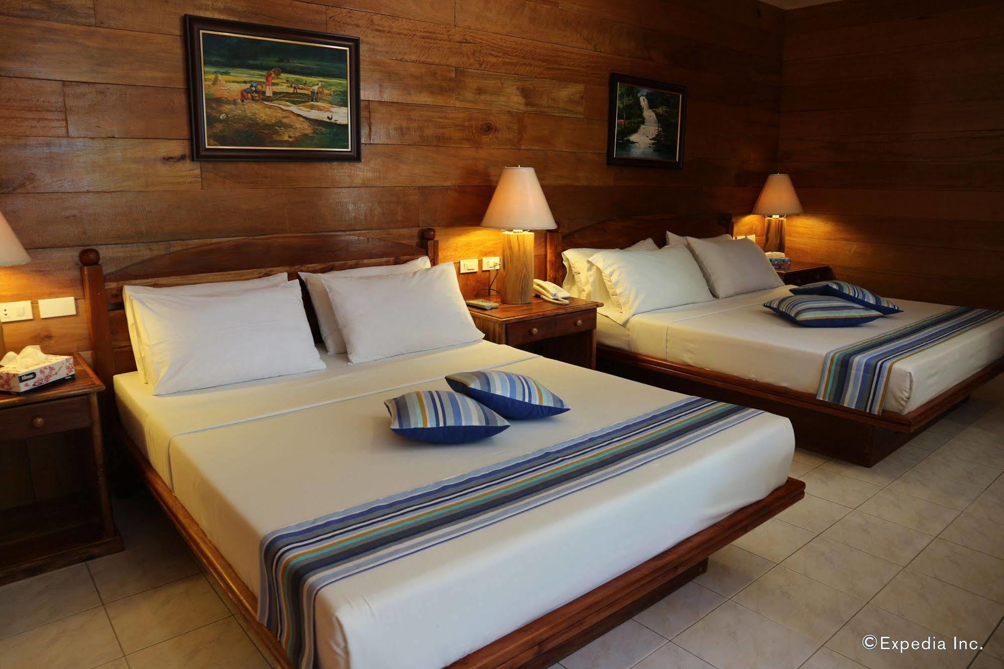 Antulang Beach Resort Сиатон Экстерьер фото