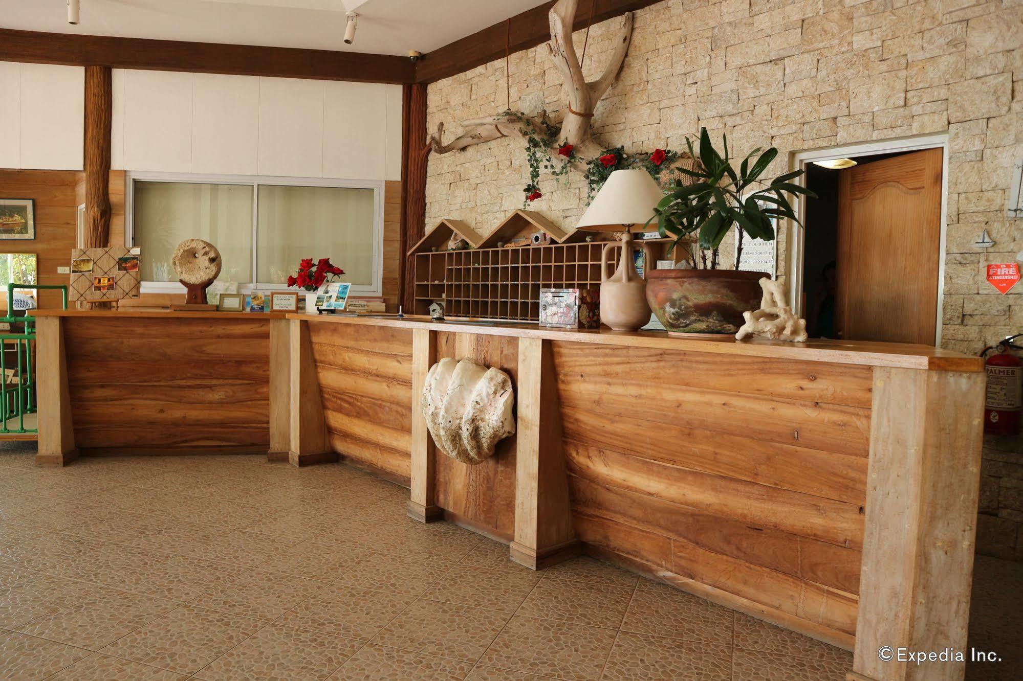Antulang Beach Resort Сиатон Экстерьер фото