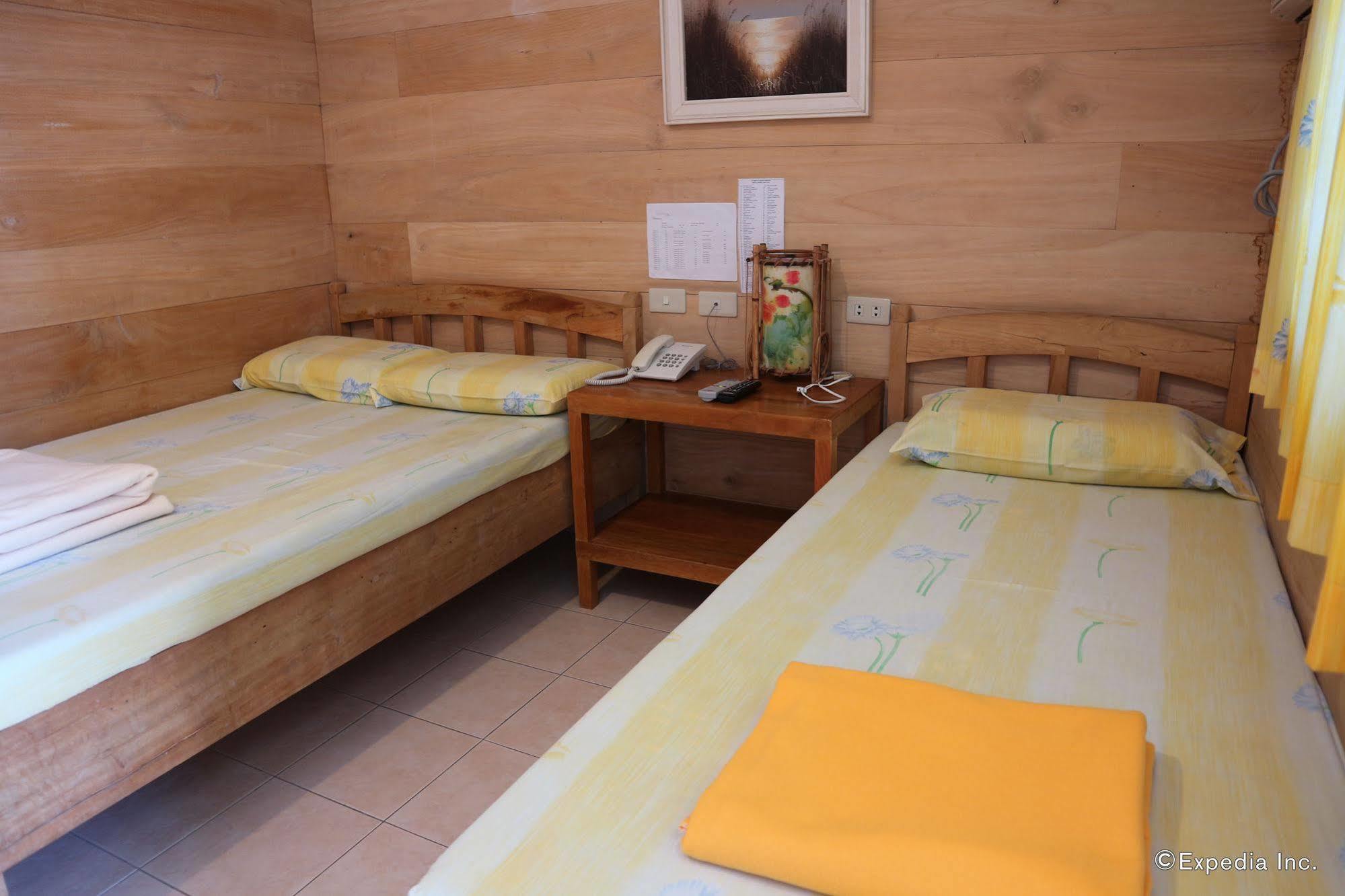 Antulang Beach Resort Сиатон Экстерьер фото